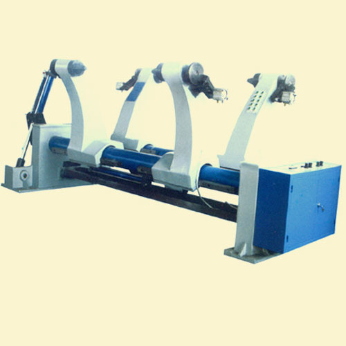 Hydraulic Shaftless Mill Roll Stand