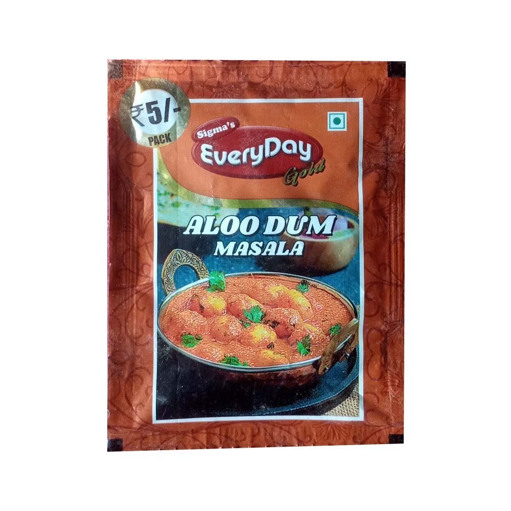 8g Dum Aloo Masala