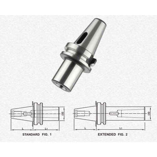Turnmax Mild Steel BT Taper Reduction Sockets