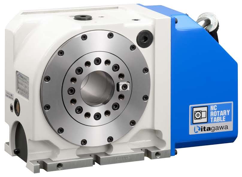 Kitagawa MK200RAV00 NC Rotary Table