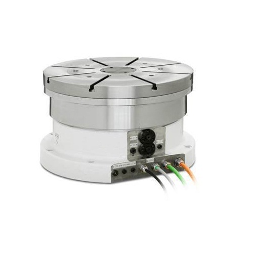 NC Rotary Table