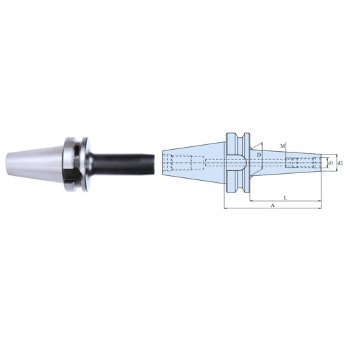 MS Milling Cutter Arbor, For Automobile Sector