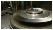 Bowl Mill Components