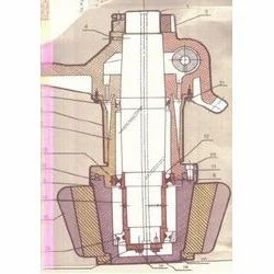 Roller Journal Assembly