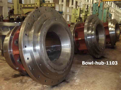 Bowl Mill RP And HP Mills up to 1103