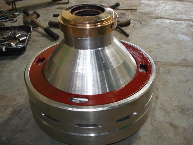 Alfa Laval Centrifuge, Separator, Oil Purifier Bowl Assembly