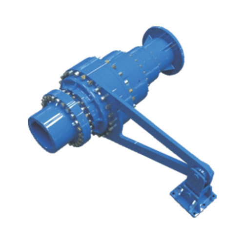 Top Gear Steel Shaft Mounted Mill Drive