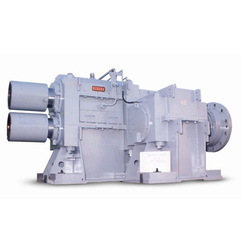 Heavy Duty Rolling Mill Drive