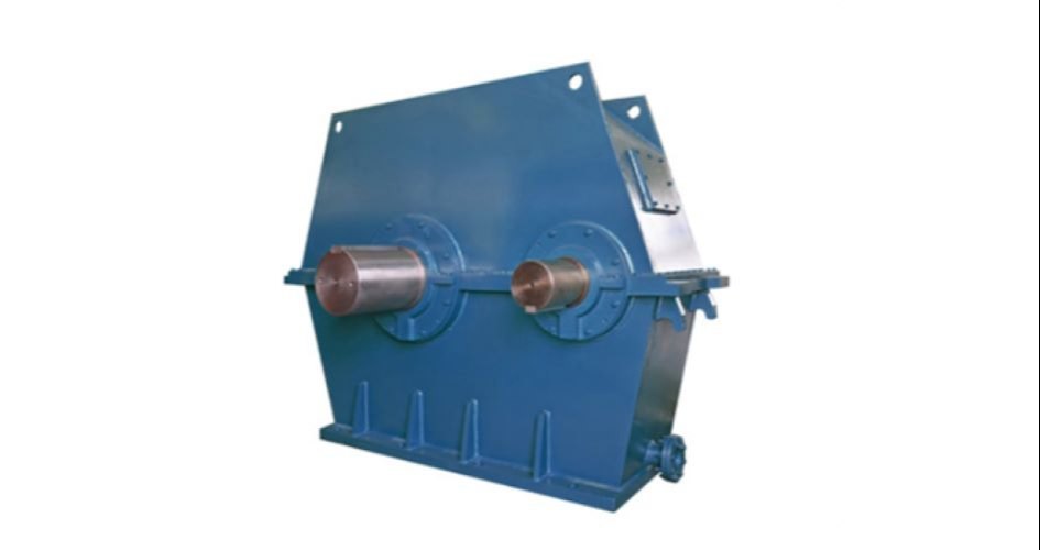 Side Drive Gearboxes For Mills