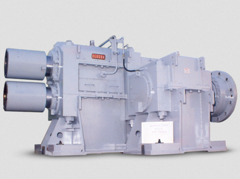 Heavy Duty Rolling Mill Drive