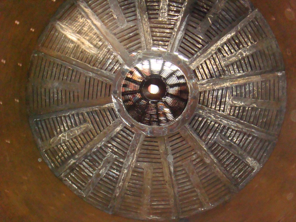 Mild Steel Ball Mill Diaphragm, For Industrial