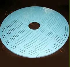 Sand Casting Stainless Steel Ball Mill Diaphragm