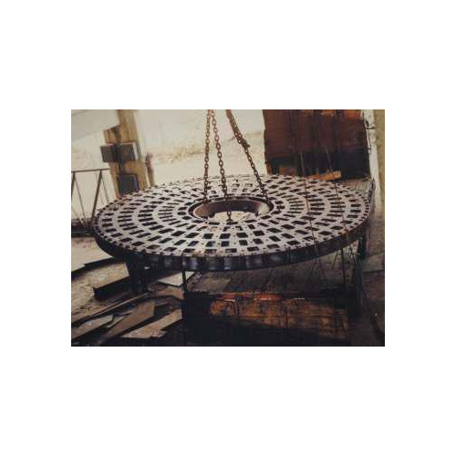 Mill Diaphragm