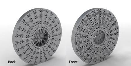 Ball Mill Diaphragm