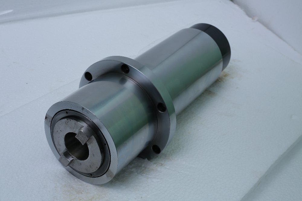 High Speed Milling Spindles