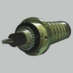 High Frequency Milling Spindle