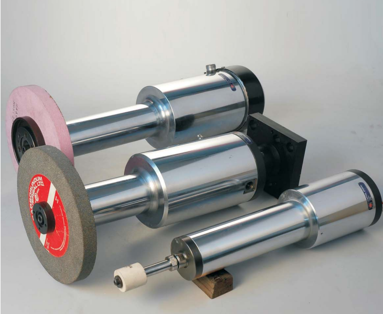 High Speed Milling Spindle