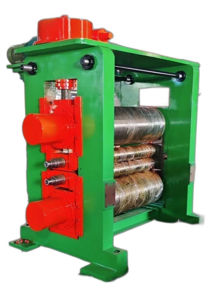 MS Body 4 HI Cold Rolling Mill, Automation Grade: Automatic