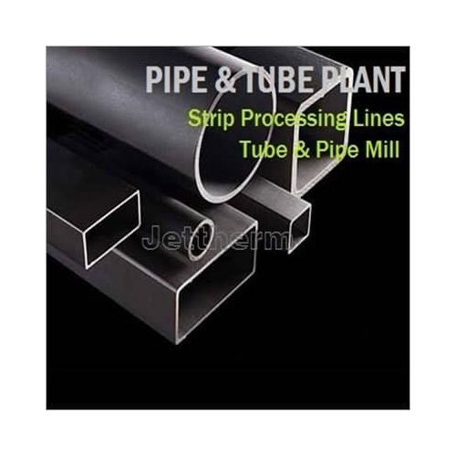 Mild Steel, Iron Tube And Pipe Mill Plant