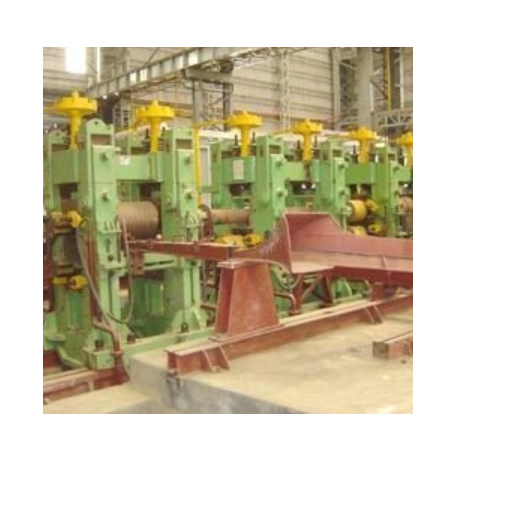 Steel Rolling Mill Plant