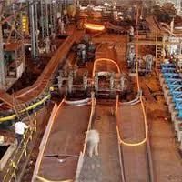 Automatic Rolling Mill Plant