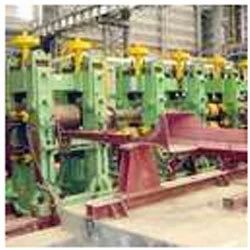 Hot Steel Rolling Mill Plant