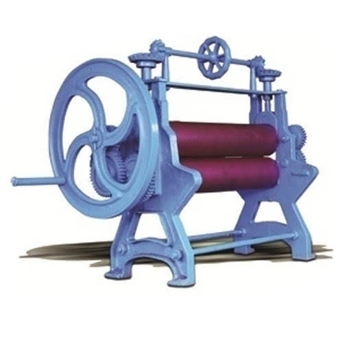 50 Rubber Roller Machine, 0.5 HP