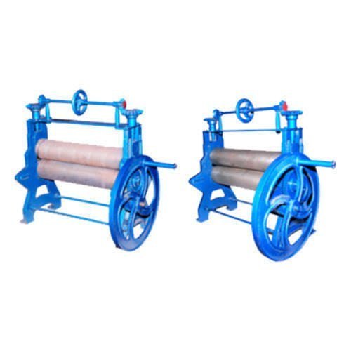500 kg/hr Hand Operated Rubber Sheet Roller Machine
