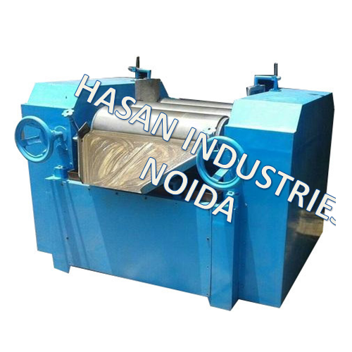 Laundry Soap Triple Roll Milling Machine, 440