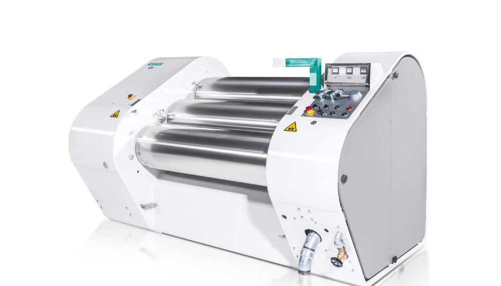 Iron Triple Roll Mills