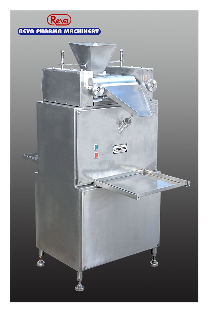 Stainless Steel Triple Roller Mill Machine