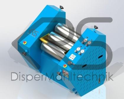 3 Roll Mill