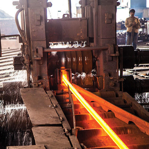 Mild Steel Hot Rolling Mills, Automation Grade: Automatic, Model Name/Number: STK