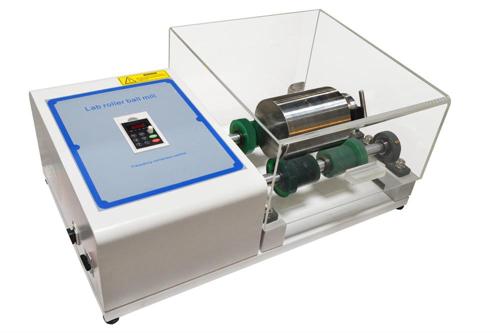 Heavy Duty Lab Roller Mill upto 25 kg with 2 Liter SS Tank