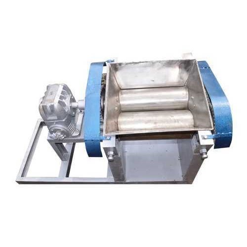 Stainless Steel Triple Roll Mill