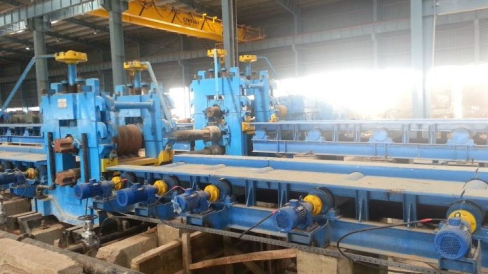 50Hz Alloy Steel Rolling Mills, 420V