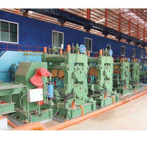 Hot Steel Rolling Mill, Automation Grade: Semi-Automatic