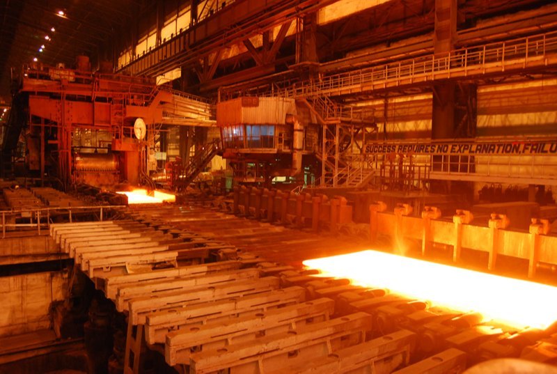 Iron Steel rolling mill filtration