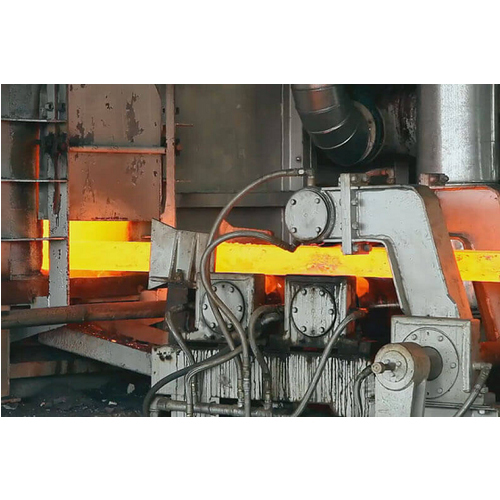 Mild Steel, Iron Descaler Steel Hot Rolling Mills
