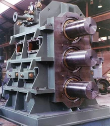 Steel Rolling Mills