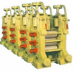 Steel Rolling Mill