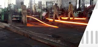 Hot Steel Rolling Mill