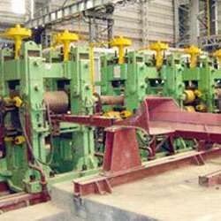 Hot Steel Rolling Mill