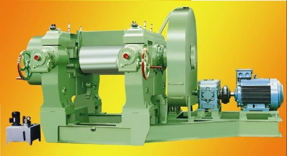 Rubber Refiner Machine, Depending Upon Models