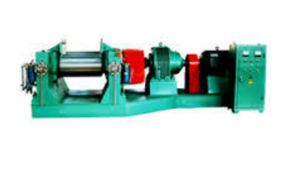 Rubber Refiner Mill Machine, 75 kW