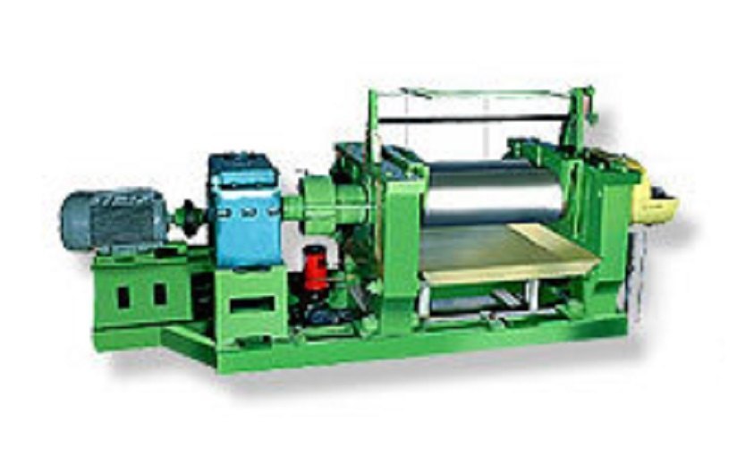 15-20 KG/HR Rubber Refiner Mill, 30 HP