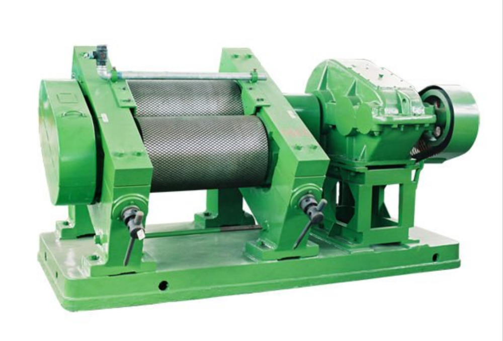 Rubber Reclaim Machine