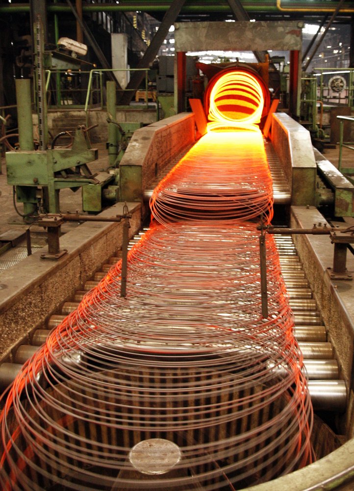 Wire Rod Mills