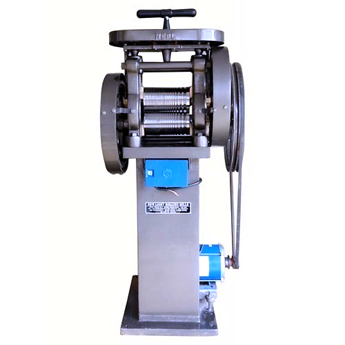 Hot Rolling Mill Mild Steel Jabir Jewellery Wire Rolling Mills, Automation Grade: Semi-Automatic