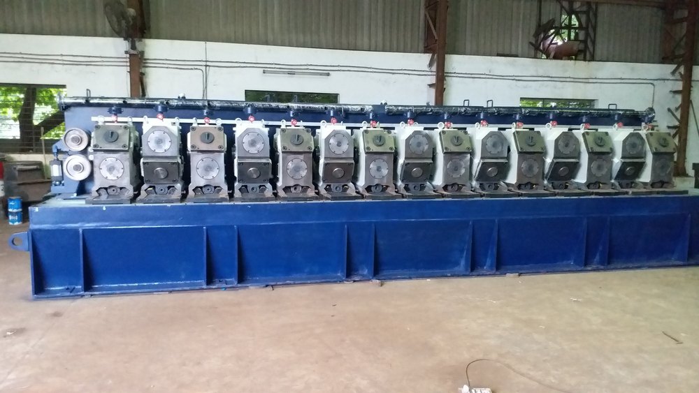 Aluminium Wire Rod Rolling Mill